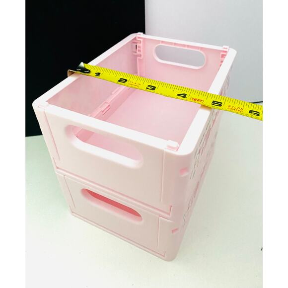 Hello Kitty Stacking Organizer Bins - Picture 4 of 4